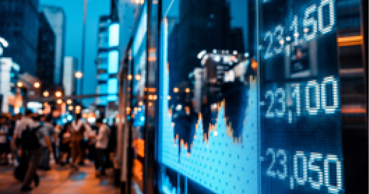 Stock Exchange Image