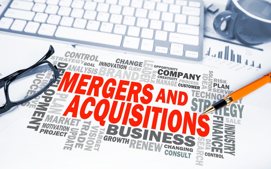 Mergers & Acquisitions Image