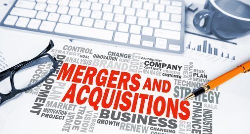 Mergers & Acquisitions Image