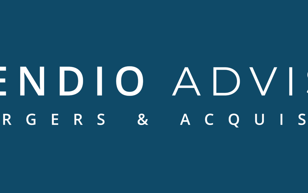 Excendio Advisors IT M&A Logo