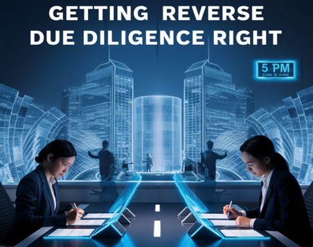 Getting Reverse Due Diligence Right