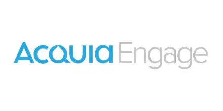 acquia engage logo