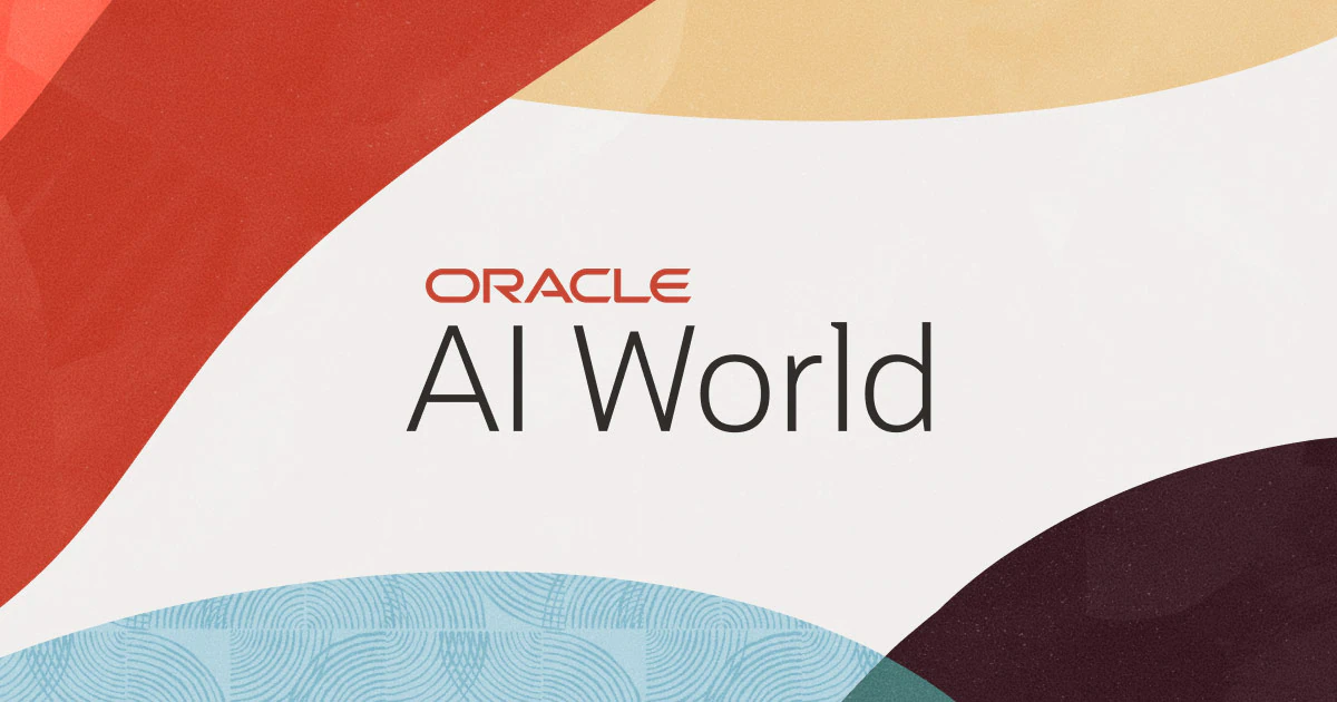 oracle ai world