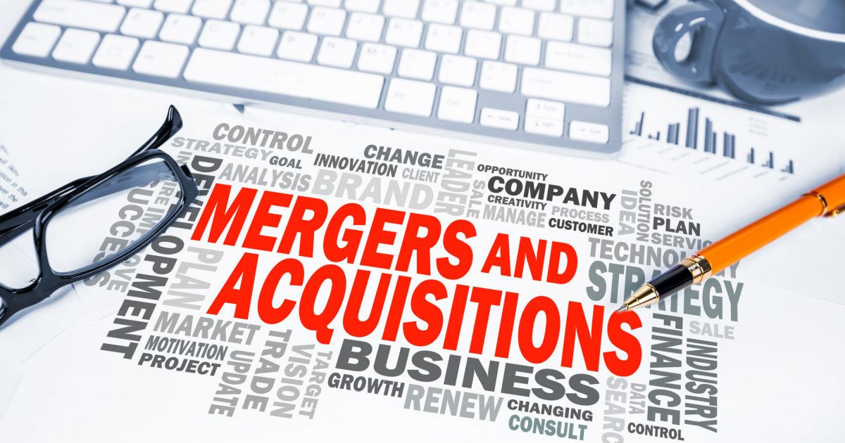 Mergers & Acquisitions Image