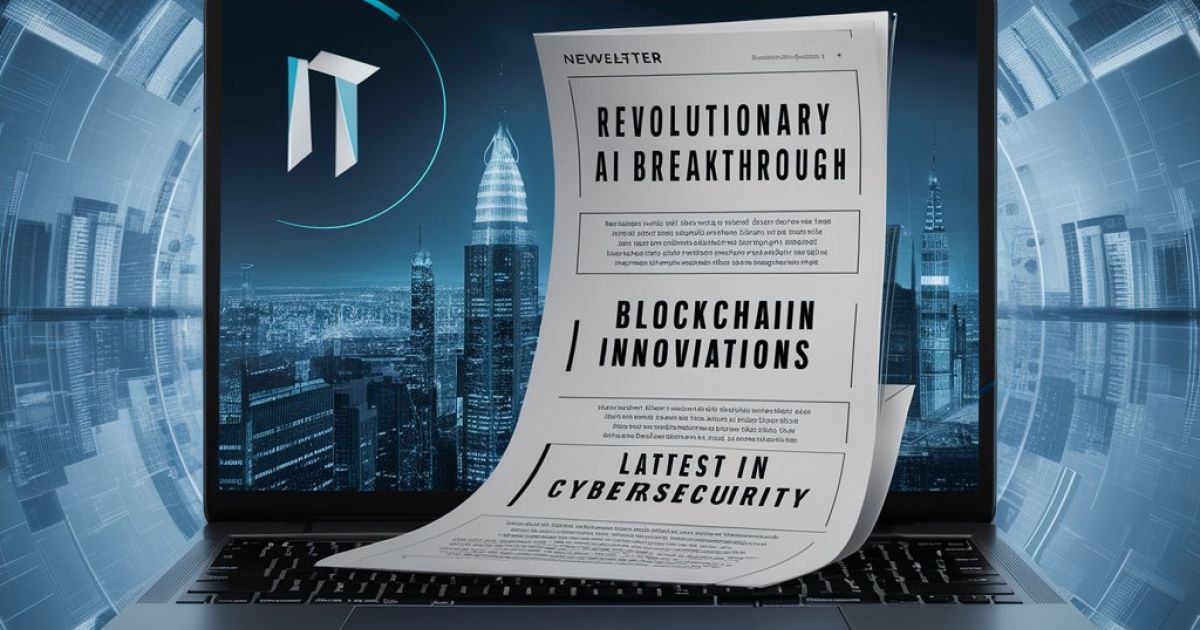Excendio IT & Software Newsletter and Market Update