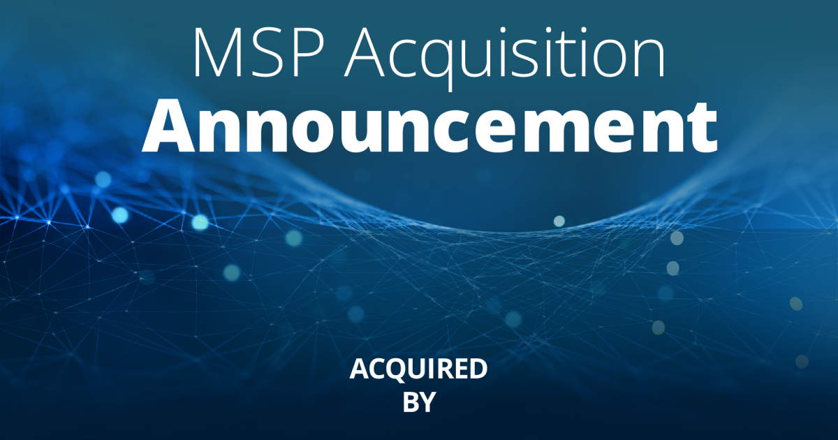 CyberlinkASP acquired Cosentus Tech Services