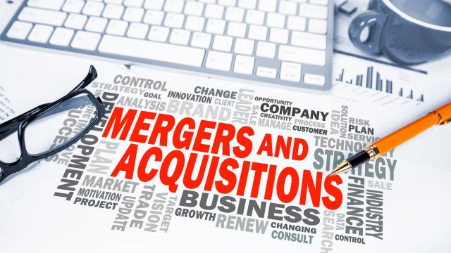 Mergers & Acquisitions Image