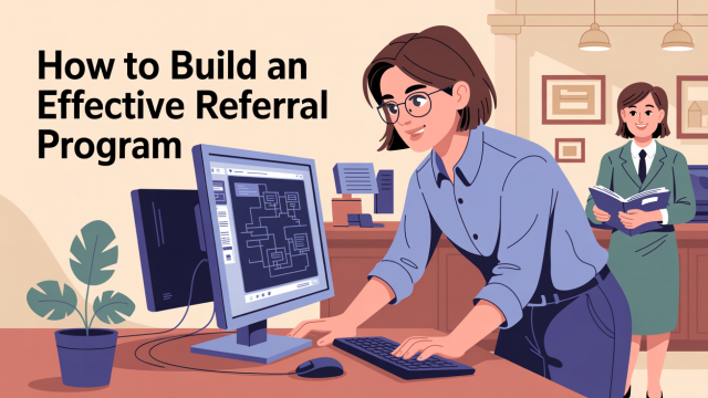 How to Build An Effective Referral Program