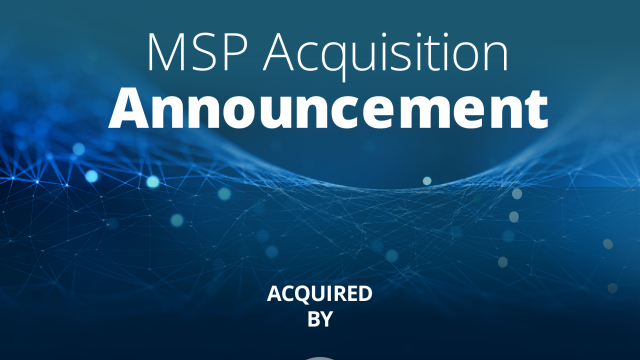 CyberlinkASP acquired Cosentus Tech Services