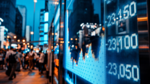 Stock Exchange Image