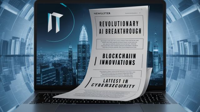 Excendio IT & Software Newsletter and Market Update